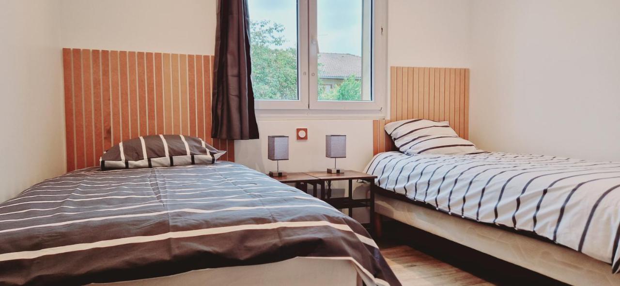 Appartamento Le Claudius Annecy Esterno foto