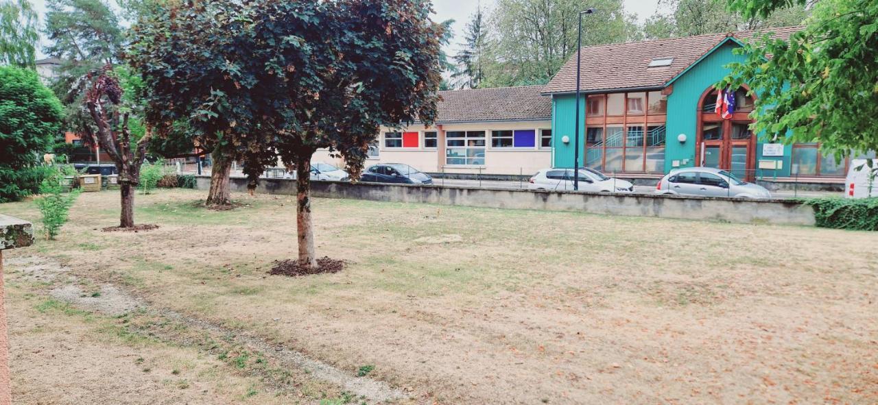 Appartamento Le Claudius Annecy Esterno foto