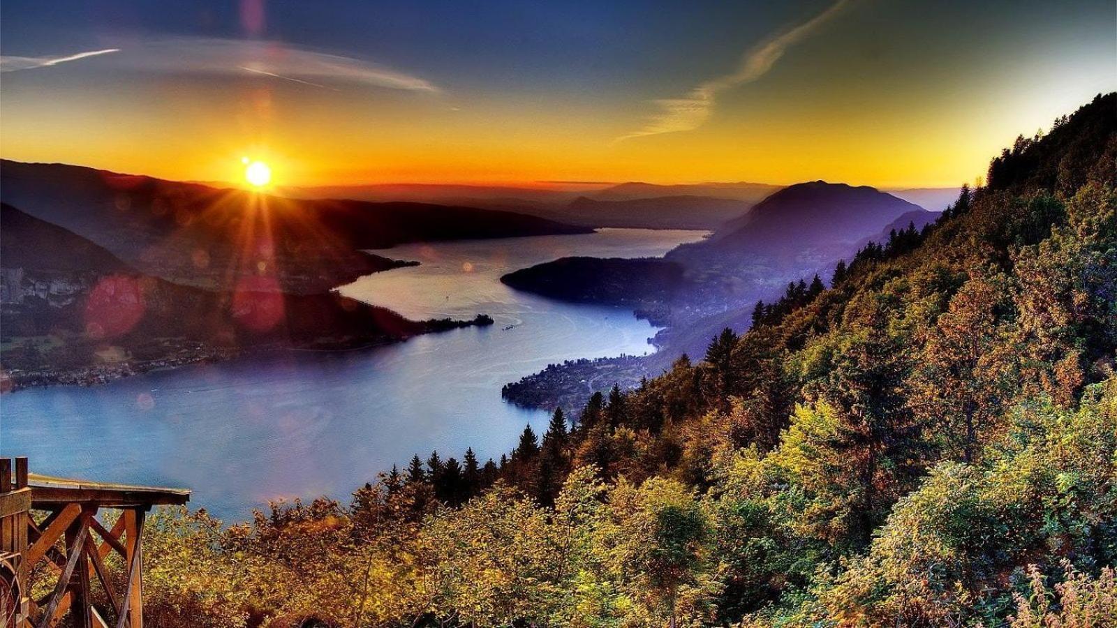 Appartamento Le Claudius Annecy Esterno foto